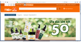 ONLINE FRIDAY – SỰ KIỆN MUA SẮM ONLINE LỚN NHẤT DO BỘ CÔNG THƯƠNG TỔ CHỨC