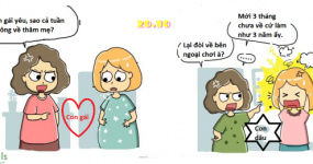 PHỤ NỮ CHÚNG TA - NGẪM XEM SAO