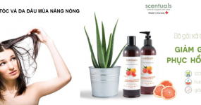 BÍ QUYẾT CHĂM SÓC TÓC MÙA NẮNG NÓNG