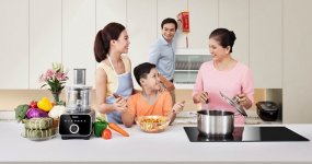 MẸO VẶT CUỐI TUẦN - BÍ QUYẾT KHỬ MÙI TRONG NHÀ BẾP