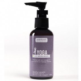 Dầu Tắm Massage Thư Giãn Yoga Thư Tháil – Yoga Serenity Relaxing Bath & Massage Oil 125ml