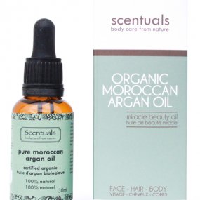 Tinh Dầu Dưỡng Da Mặt Nguyên Chất Argan – Pure Organic Moroccan Argan Oil 30ml