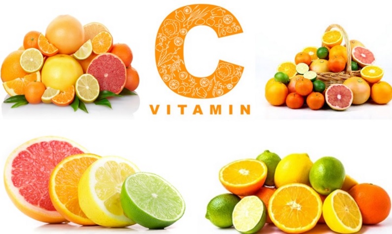bổ sung vitamin c