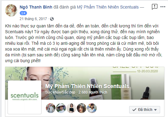 Chị Ngô Thanh Bình - Hà Nội 