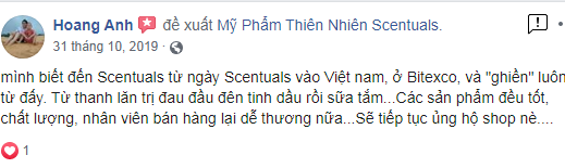 Chị Nguyễn Vũ Hoàng Oanh - TP.HCM