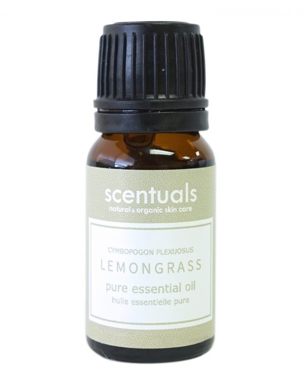 Tinh Dầu Sả Chanh – 100% Pure Lemongrass Essential Oil 10ml