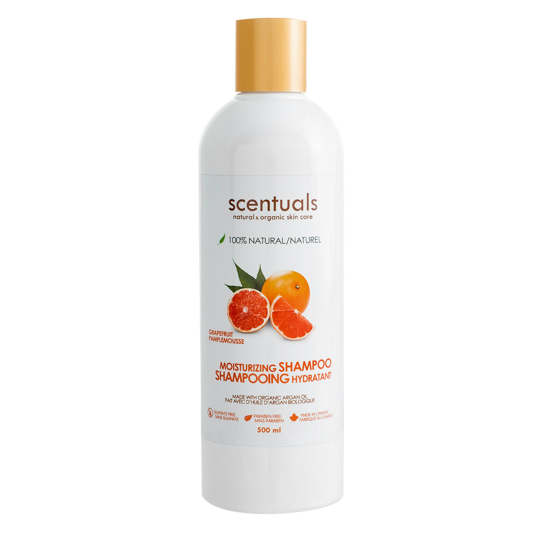 Grapefruit  Shampoo 500ml
