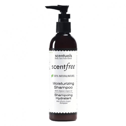 Dầu Gội Nuôi Dưỡng Tóc Không Mùi  – Scentfree Shampoo 250ml