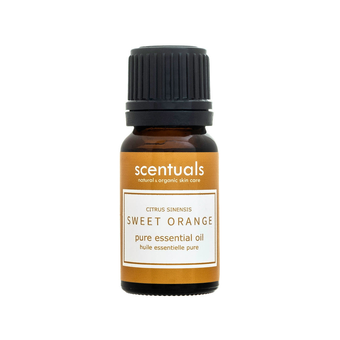 100% Pure Sweet Orange Essential Oil 10ml
