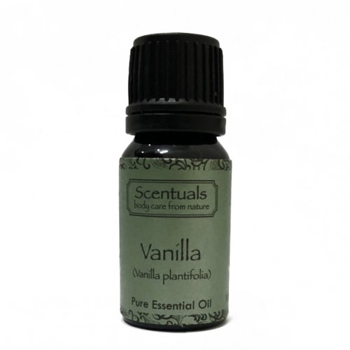 100% Pure Vanilla Essential Oil 10ml 